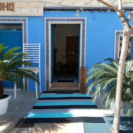 Hotel Boho By Kenkohotels
